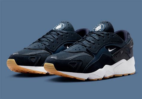 nike huarache blauw zalando|Nike Huarache navy blue.